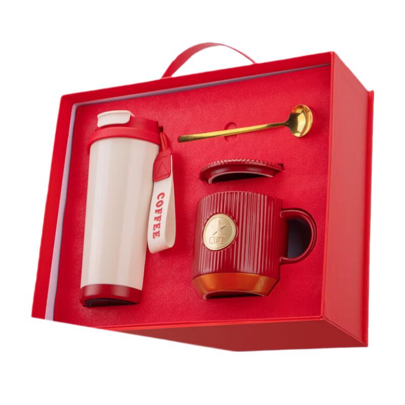 Stainless Steel Business Gift Set