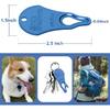 Tick Remover Tool Portable, Tick Removal for Pet and Humans, Safe and Reliable, Pain-Free, Essential Tools for Outdoor Activities- 3 Pcs