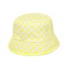 Vans Bucket Hat Women's Black/Yellow Vans VN0A4DT8W5X