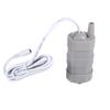 12V Vertical Submersible Motor   5 00LCelsiusH wCelsius 1.5M Black Bare Line