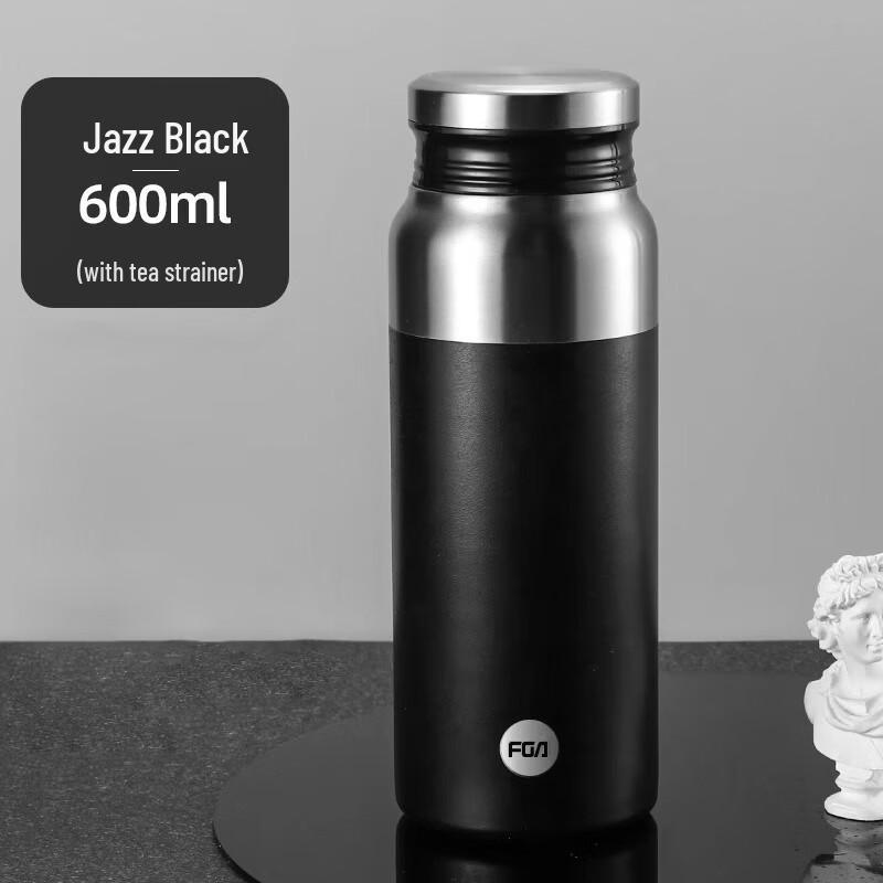 FUGUANG Mufeng 316L Stainless Steel Insulated Tea Tumbler