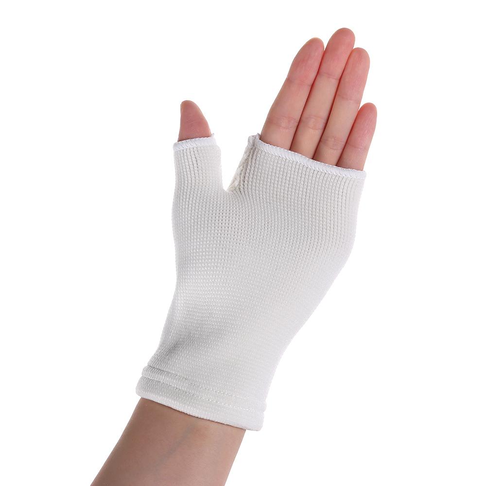 Zdravotní ortéza Elastická Chráněná Dlaň Rukavice Rukáv Artritida Ruka Zápěstí Podpora