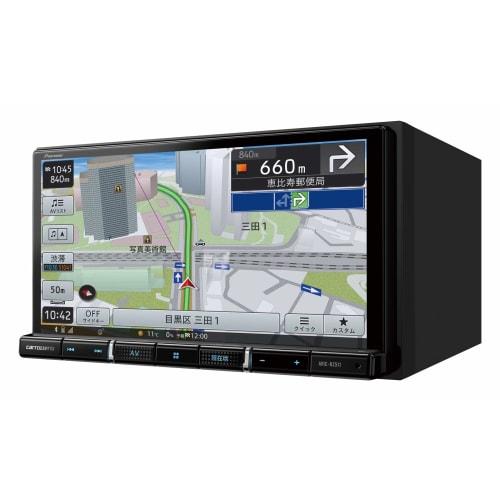 Pioneer Pioneer bilnavigasjon AVIC-RZ511 7 tommer 2D (180 mm) Raku Navi Gratis kartoppdatering Full Seg Bluetooth USB HDMI HD Bildekvalitet Carrozzeria