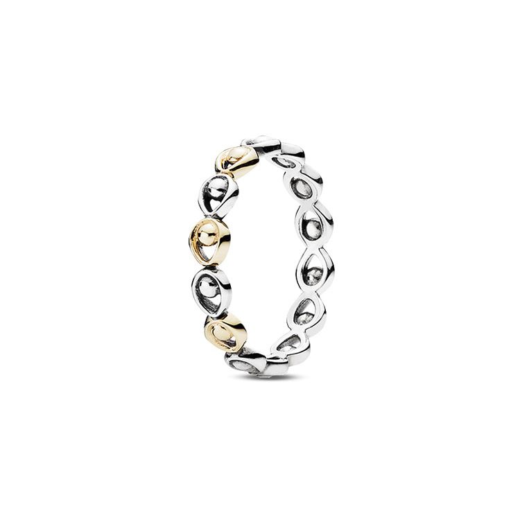 Pandora Beautiful Peacock Ring Women ring Silver 190961 50