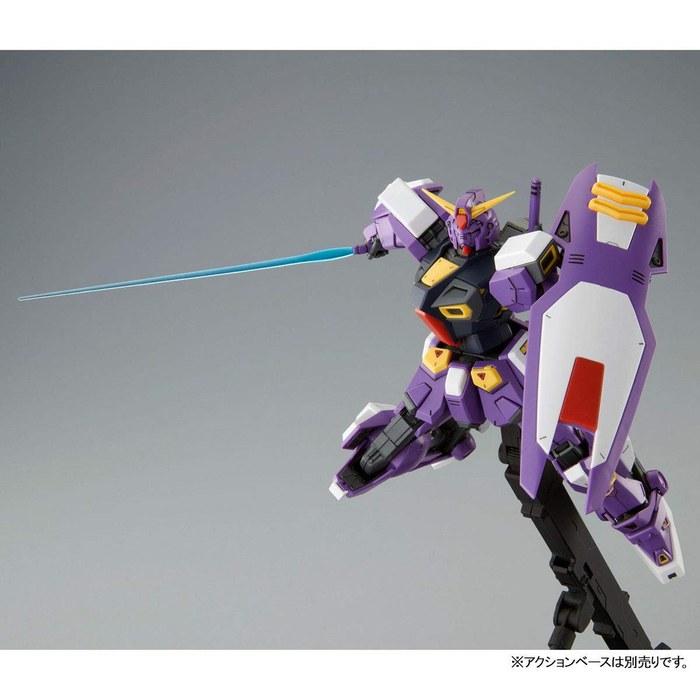 MG 1/100 Gundam F90 2nd Unit (Blue)