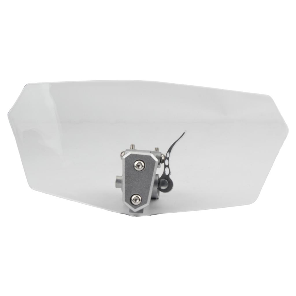 Motorcycle Windshield With Stand Adjustable Wind Deflector For BMW R1200GS R1250GS F800GS F700GS R1300GS ADV G3100GS