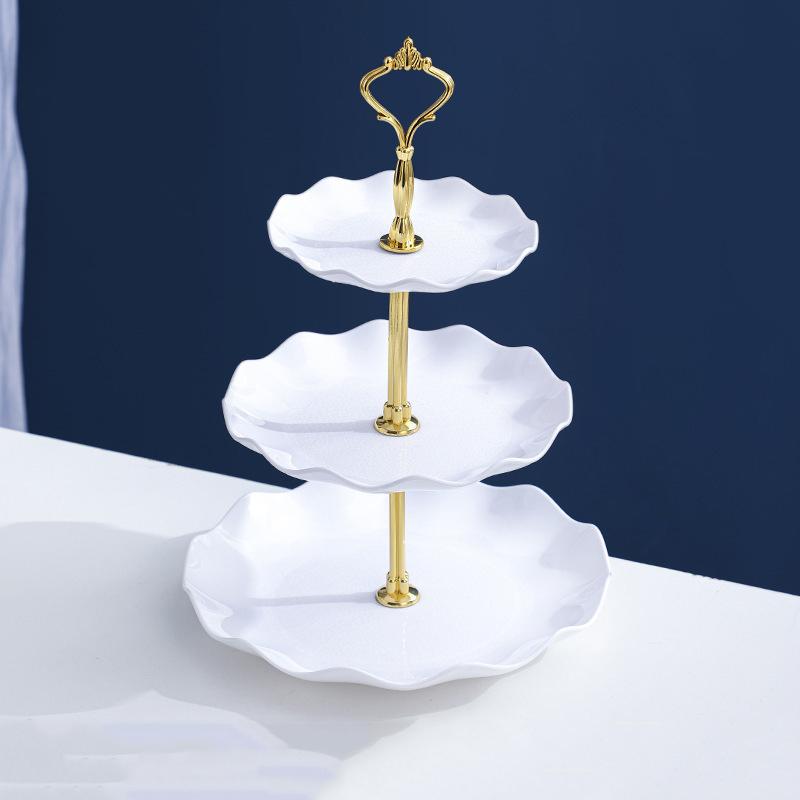 

Подставка для кексов, держатель для фруктов, десертов, подставка для закусок, конфет, фуршетов, башня, рождественская свадьба, вечеринка, торт, десерт белый