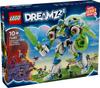 LEGO Dreams Mateo and Night Mecha Suit Toy Toy Present Birthday Block Christmas Boys Girls Children 10 Years Old 11 Years Old 12 Years Old Elementary