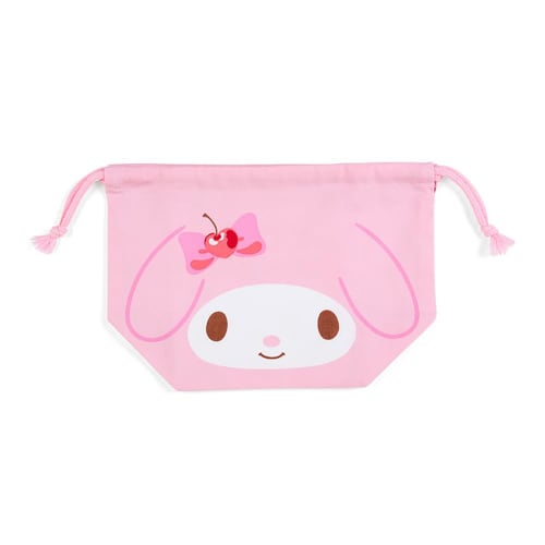 

Сумка-мешок для ланча Sanrio My Melody 073857