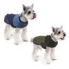 Dog Furry Plain Furry Vest for Medium Large Dogs Soft Solid Color Apparel Thick Coat Pullover Winter Pajamas