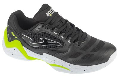 Set Men 25 TSETW, Mens Black Tennis Shoes