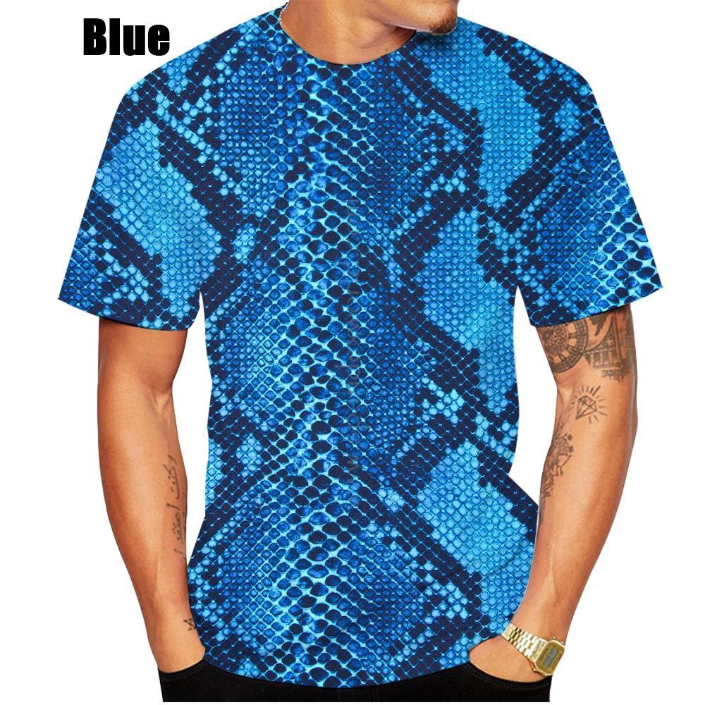 

Чоловіча/жіноча футболка з 3D-принтом і круглим вирізом із короткими рукавами та круглим вирізом, новий модний гарячий розпродаж, чоловічий/жіночий верхній одяг One Size темно-сірий колір