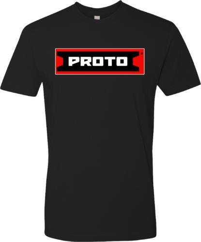 Proto Tools T-Shirt shirt 6 Sizes S-5XL! Fast Ship! Unisex T-Shirt M