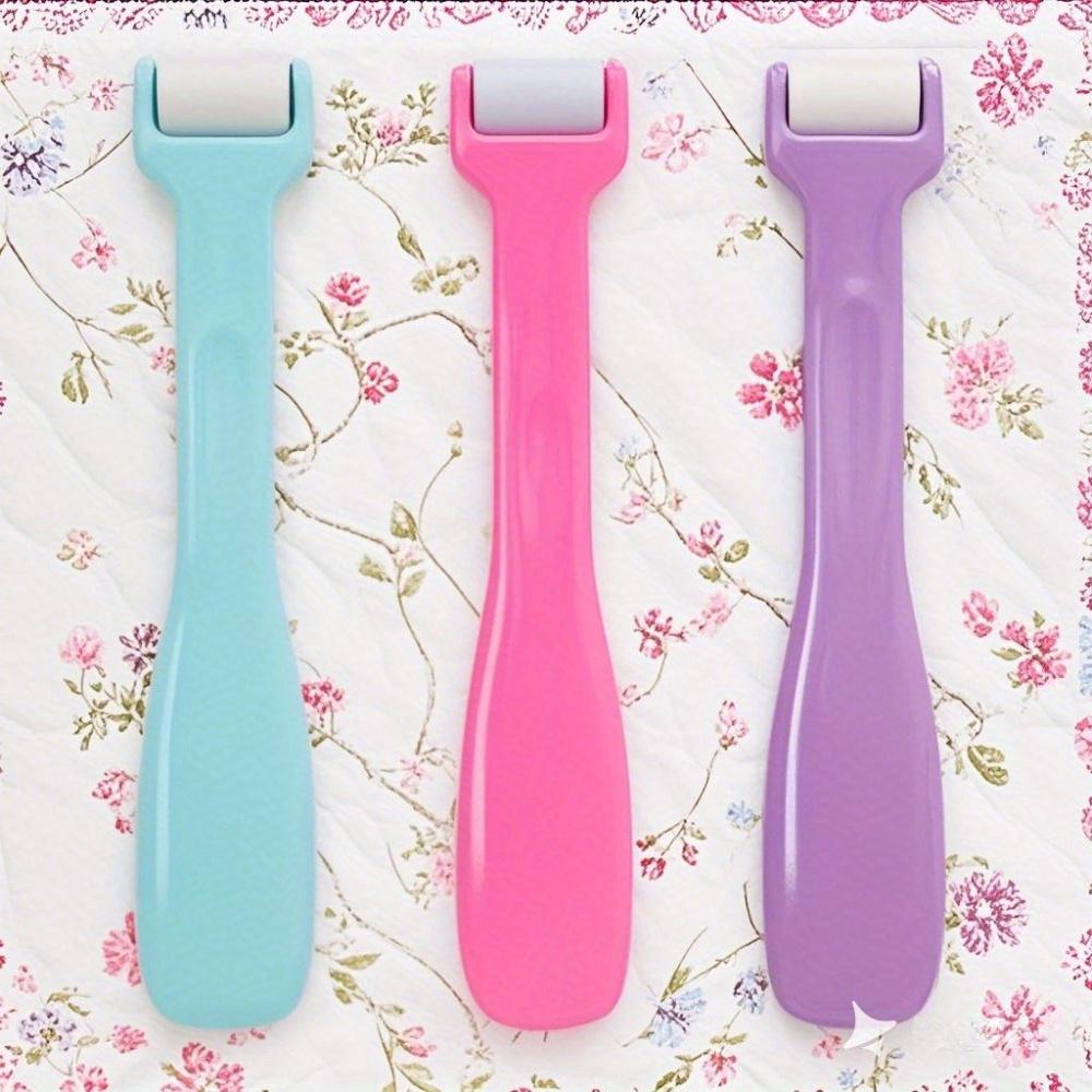 3pcs Sewing Rolls, Seam Joint Rollers, Sewing Fast Pressure Roller Tools, Easy-to-hold Handles