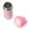 Sanrio Face-Shaped Stainless Steel Mug Bottle - My Melody 617474