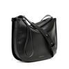 Soft Leather Tote Bag Large Capacity Lazy Wind Leather Bag Women's Comfortable Cowhide Minimalist Commuter Shoulder Messenger Bag