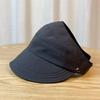 Women's Quick-Dry Ponytail Sun Visor Hat - Lightweight, Breathable, Sun Protection 