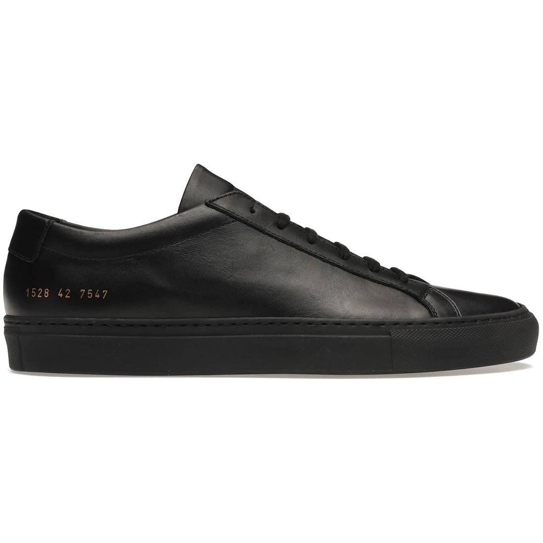 

Sneaker Common Projects Original Achilles Black(1528-7547) 44