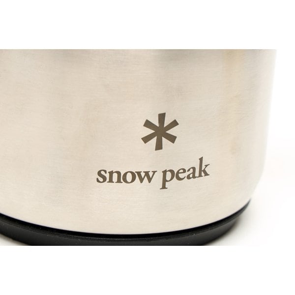 Snowpeak Thermo Jug 700 Outdoor Mug Tw 700