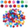 Costura e tricot – Laços e pompons para costura