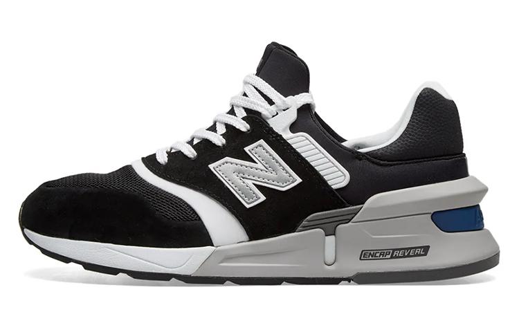 997 New Balance  Черно-белый  MS997HGA 37