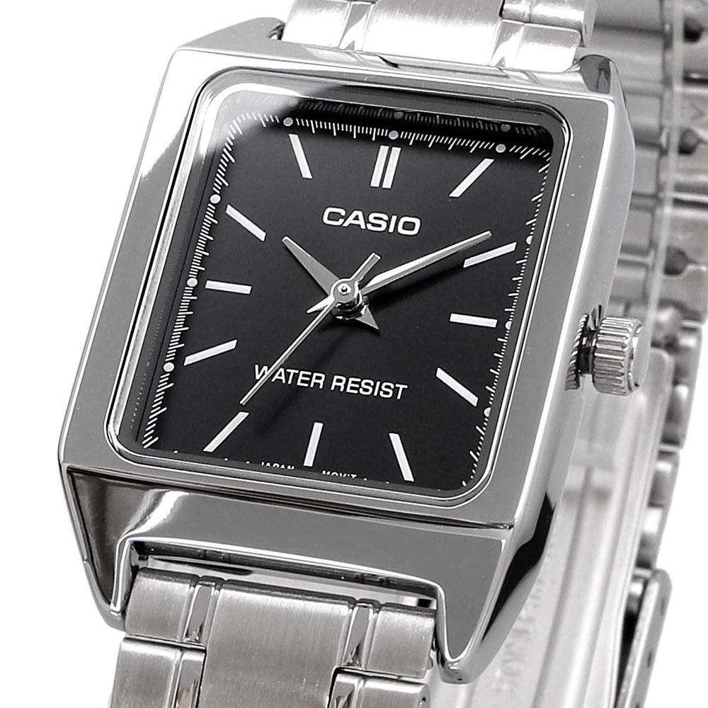 Casio Standard Ladies Analog Watch LTP-V007D-1E
