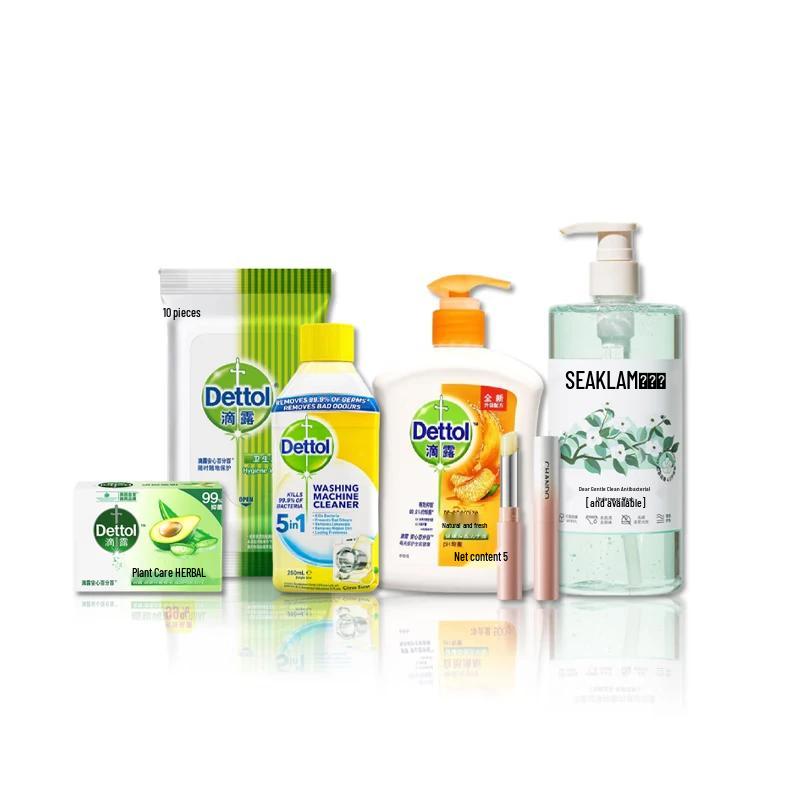 Dettol Household Cleaning Set