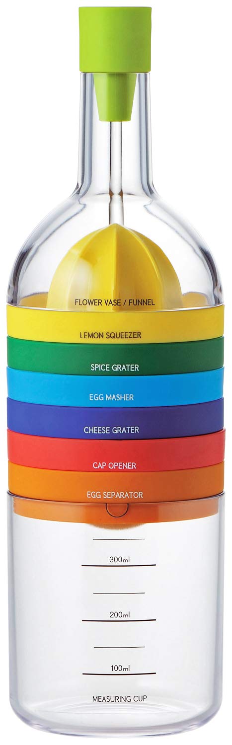 

Akebono Sangyo Bin Eight KC-922 чистый