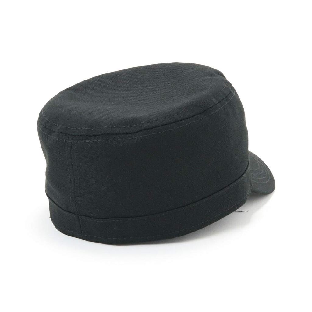 New Era Military Work Size 23J Cap, Black/Pink, 7, WM-01 DUCK, Black/Pink,