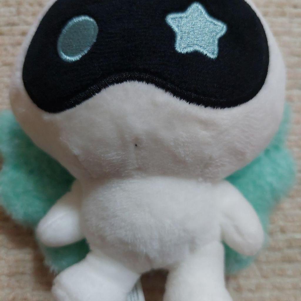 [USED] RUNSEOKJIN EP TOUR Wootteo Angel Mascot