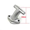 Adapter Inlet Manifold Pipe Intake For Honda Z50 Monkey Bike Z50A