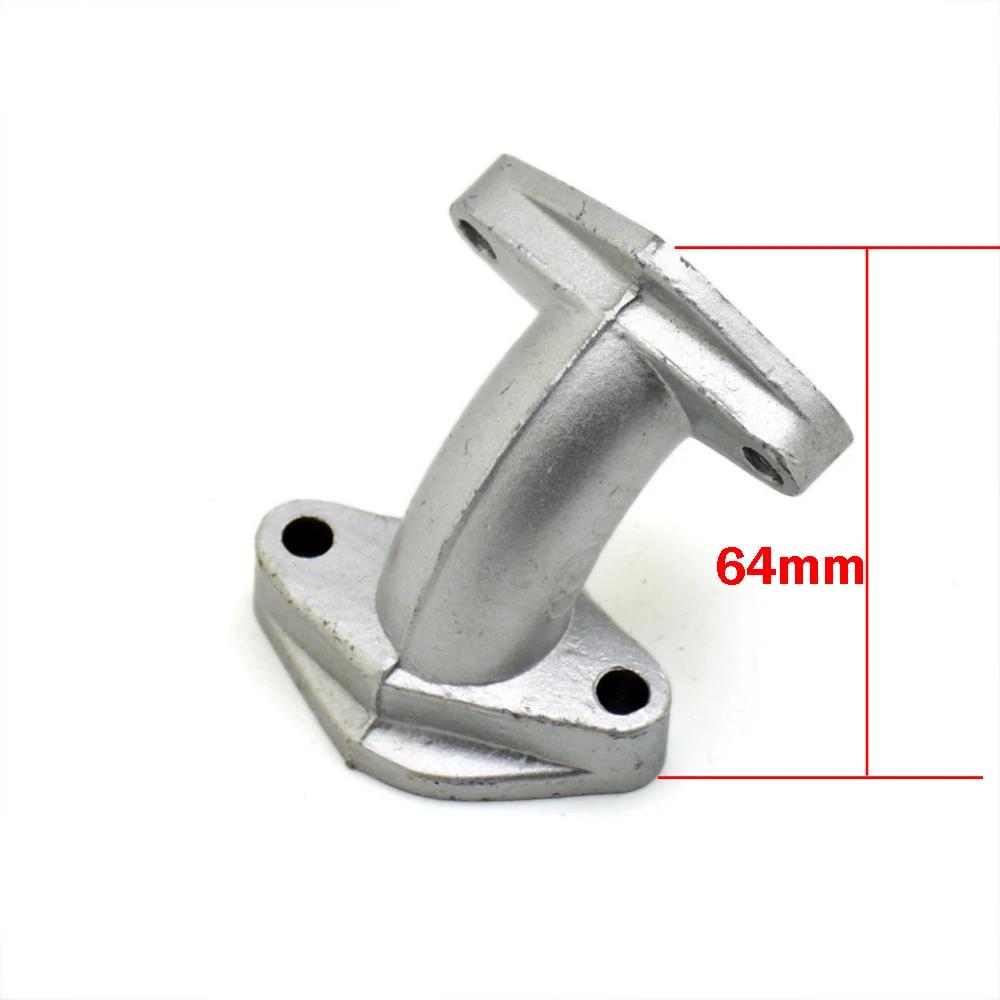 Adapter Inlet Manifold Pipe Intake For Honda Z50 Monkey Bike Z50A
