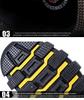 2025 Unisex Leather Hiking Shoes - Spring/Autumn Outdoor Trekking, Large Size, Dad Style