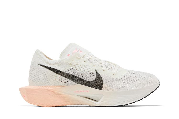 Nike ZoomX Vaporfly 3 Sail Guava Ice (Women's)