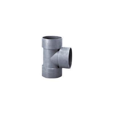 Kubota Chemix DV Fitting, Tee, DV-DT, 150x100, DVDT150X100
