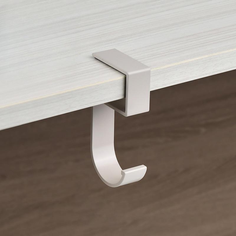 Non Marking, Non Punching, Movable Multifunctional Desktop Backpack, Clothes Hook Hook, Portable Hook