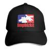 Cappellino Limp Bizkit Moda Casual Cappellini da Baseball Cappello Regolabile Hip Hop Estivo Unisex Cappellini da Baseball Policromatici