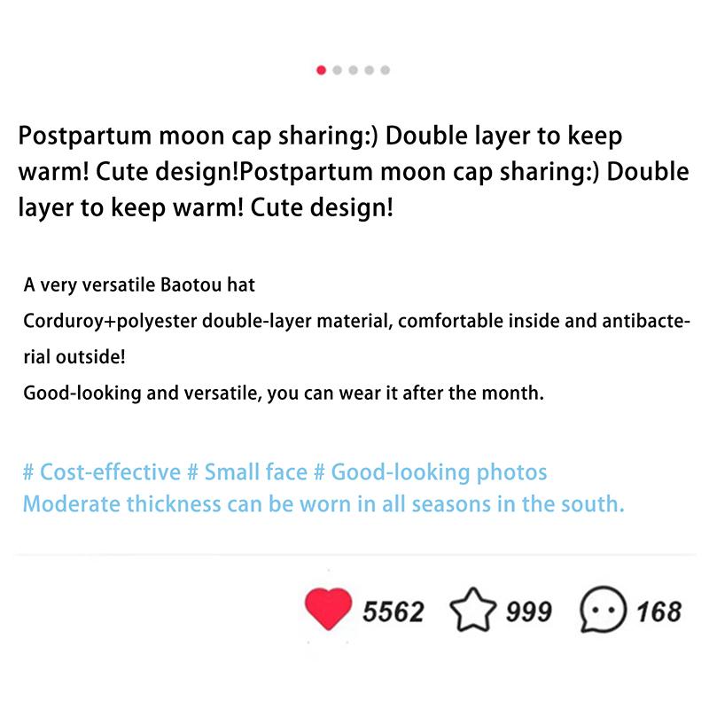 Cute Cat Embroidered Knitted Hat Outdoor Warm Ear Protection Cat Ears Wool Cap Over Head Cold Cap Street Beanies Cap Penny Cap