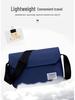 Unisex Lightweight Crossbody Shoulder Bag with Large Capacity