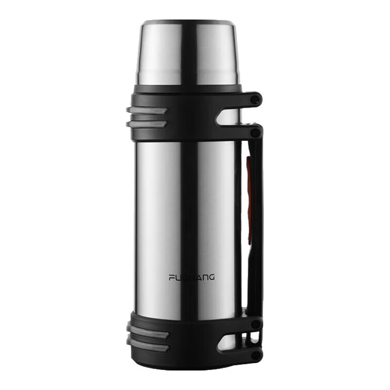 Fuguang Large Capacity Stainless Steel Vacuum Insulated Travel Flask