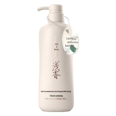 Qianxiang Rice Brew Anti-Dandruff Scalp Care Shampoo
