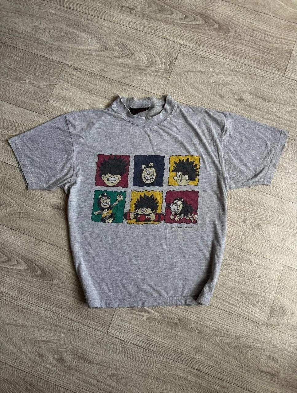 Official Vintage Dennis The Menace T-shirt 1997 2XL