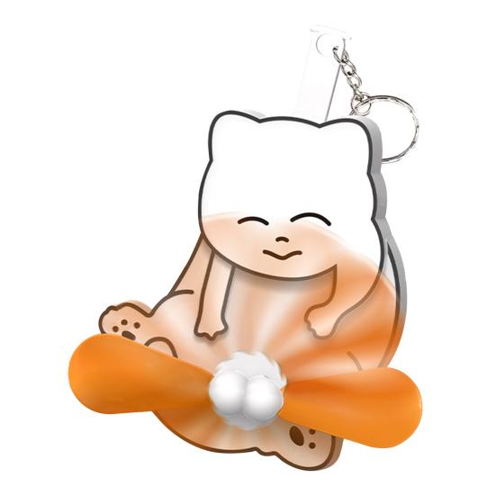 

Ручной вентилятор мультяшный ручной вентилятор милые формы животных портативный карманный вентилятор для пикников гостиных путешествий D