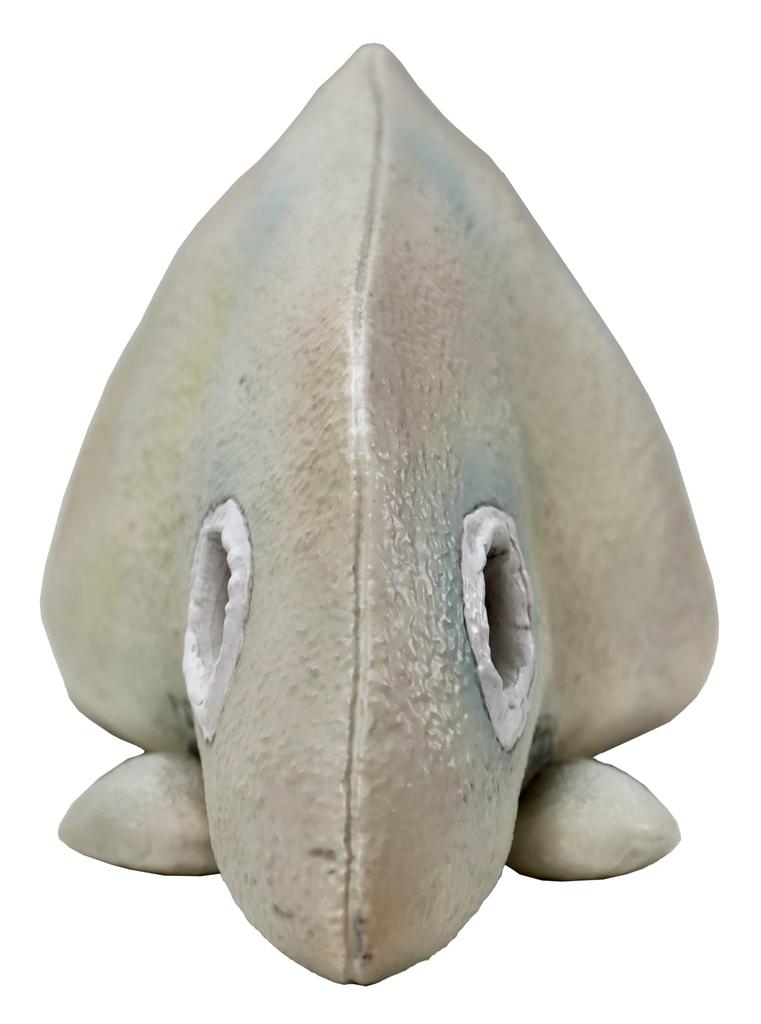 Character Content Production Special Effects Series Ultraman 2D Monster Gavadon Approximately 420mm PVC Soft Vinyl Figure (Ccp) 1/6 (A) Pre-painted