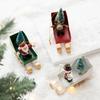 Christmas Decorations: Christmas Tree, Ironwork, Elderly Sleigh Ornaments, Christmas Decorations