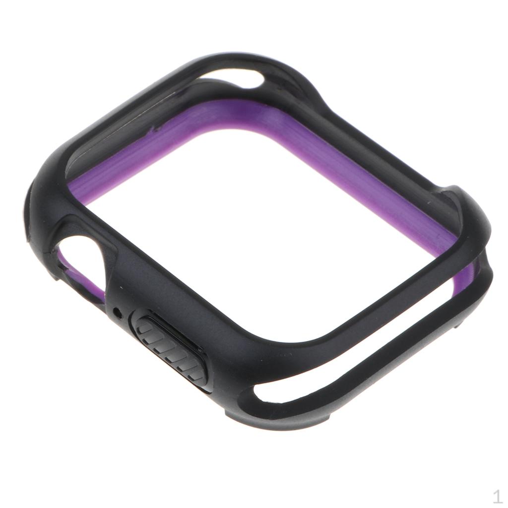 Compatible with Watch Case , Protective Cover Shockproof Shell