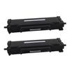 2PCS B2236 1.5K Toner Cartridge for B2236 B2236dw B2236adw MB2236 B2442 B2442dw B2546dn B2650 B2650dn Printer