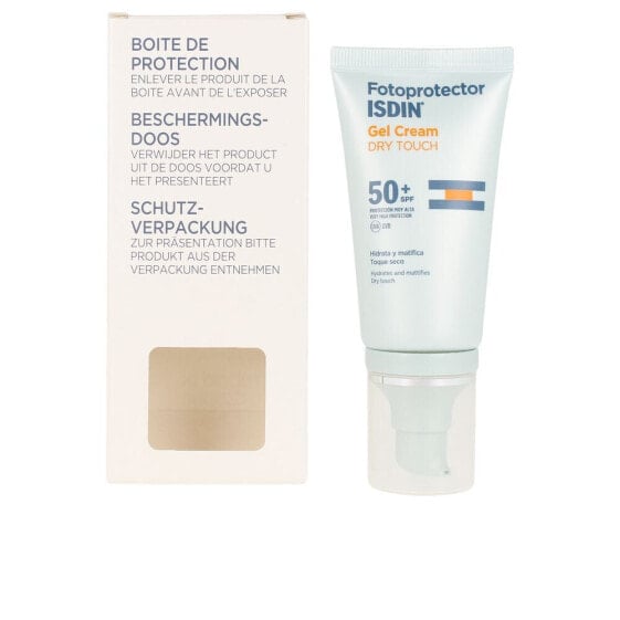

Солнцезащитный гель Isdin Fotoprotector Sun Beauty Sublime 50 ml