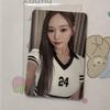 [USED] NiziU HEARTRIS All Attendance Limited Rio Sanok Trading Card