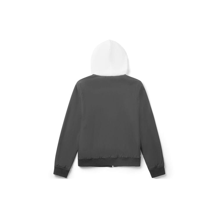Vans Jackets Women's Black Hooded Moderate Other VN0A47V8BLK